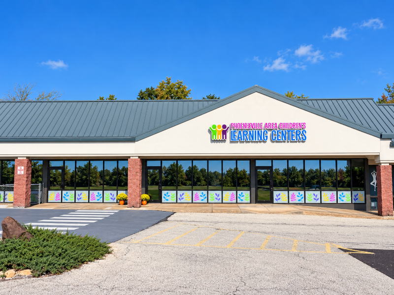 PACLC Kimberton Building