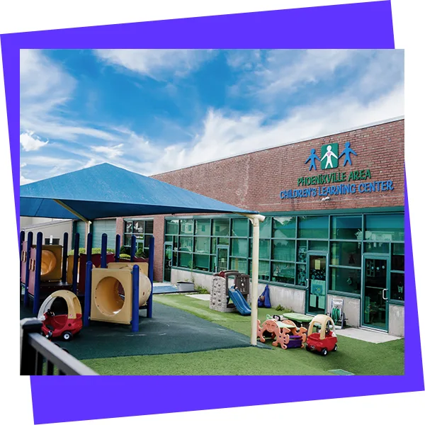 phoenixville area childrens learning centers franklin commons phoenixville, pa