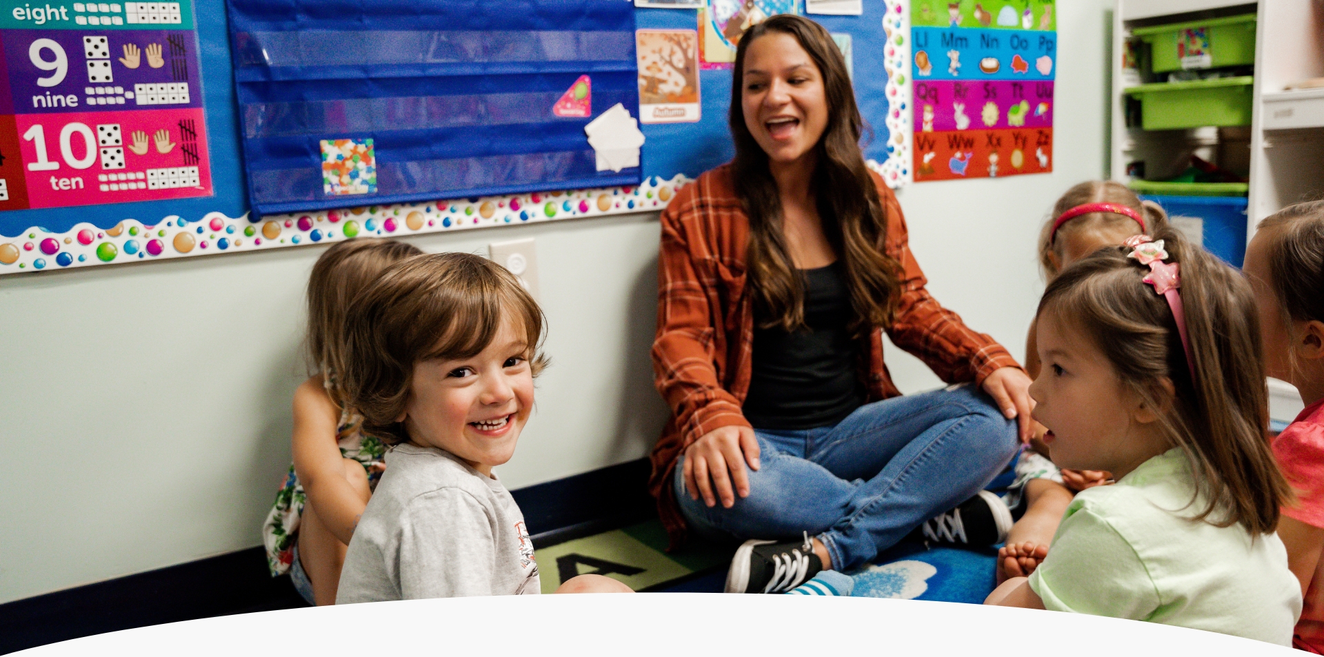 phoenixville paclc classroom